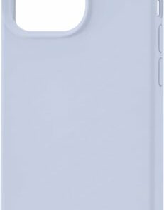 Modal™ - Liquid Silicone Case for iPhone 13 Pro - Light Blue