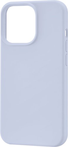 Modal™ - Liquid Silicone Case for iPhone 13 Pro - Light Blue