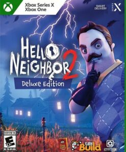 Hello Neighbor 2 Deluxe Edition - Xbox Series X