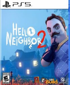 Hello Neighbor 2 - PlayStation 5