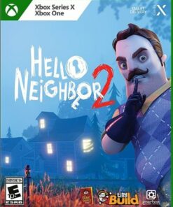Hello Neighbor 2 - Xbox Series X