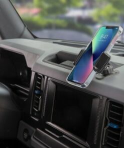 Scosche - Universal Grip 2 in 1 Dash/Vent Car Mount for Mobile Phones
