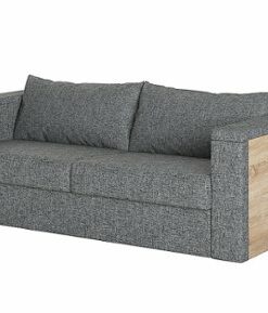 Elephant in a Box - 2-Seat Fabric Working Sofa-Left Sided