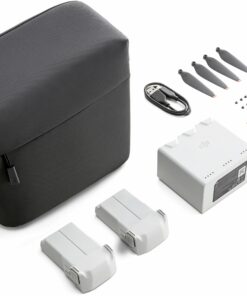 DJI - Mini 3 Pro Fly More Kit Plus with 47min Intelligent Flight Battery and Propellers