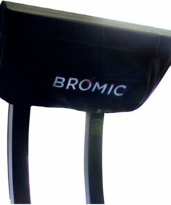 Bromic Heating - Outdoor Heater - Tungsten Portable Cover Only - Black