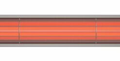 Bromic Heating - Outdoor Heater - Cobalt Electric - 4000W - 230-240V - Silver