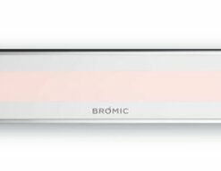 Bromic Heating - Outdoor Heater - Platinum Smart Heat Electric - 3400W - 220V-240V - White