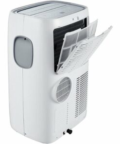 Arctic Wind - 400 Sq. Ft. Portable Air Conditioner with Heat - White