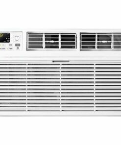 Arctic Wind - 10,000 BTU Through the Wall Air Conditioner with Heat - White