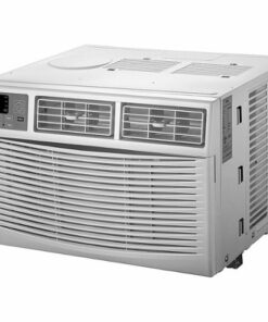 Arctic Wind - 1,000 Sq. Ft. 18,000 BTU Window Air Conditioner with 10,600 BTU Heater - White