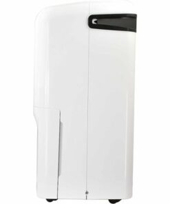 Honeywell - 50 Pint Dehumidifier with Built-In Drain Pump - White