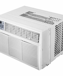 Gree - 1,500 Sq. Ft. 24,000 BTU Window Air Conditioner - White