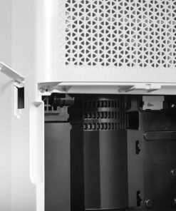 Gree - 50 Pint Dehumidifier - White