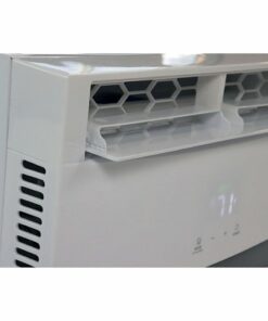 Freonic - 450 Sq. Ft. 10,000 BTU Window Air Conditioner - White
