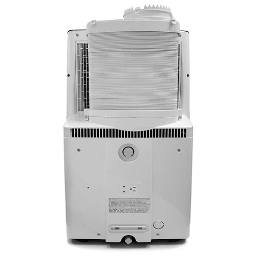Whynter - ARC-1230WN 600 Sq.Ft Smart NEX Inverter Portable Air Conditioner - White