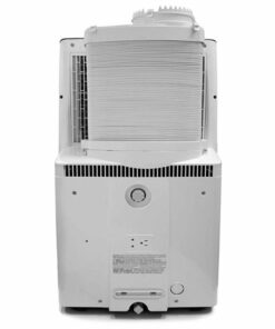 Whynter - ARC-1030WN 12,000 BTU (10,000 BTU SACC) NEX Inverter Dual Hose Portable Air Conditioner with Smart Wi-Fi - White
