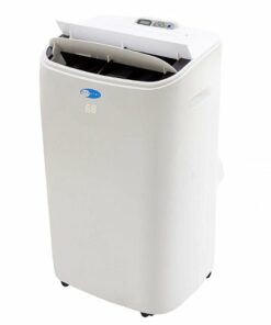Whynter - ARC-147WF 400 Sq.Ft  Portable Air Conditioner - White