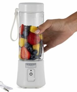 Bella Pro Series - Portable To-Go Blender - White