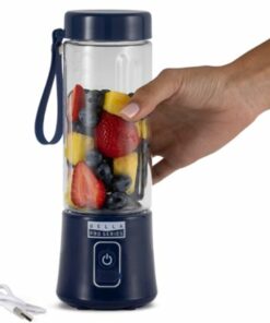 Bella Pro Series - Portable To-Go Blender - Ink Blue