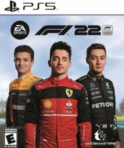 F1 2022 - PlayStation 5