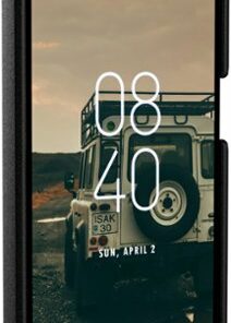UAG - Scout Case for Samsung Galaxy A13 4G - Black