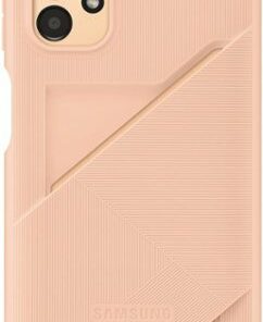 Samsung - Card slot cover for Galaxy A13 - Peach
