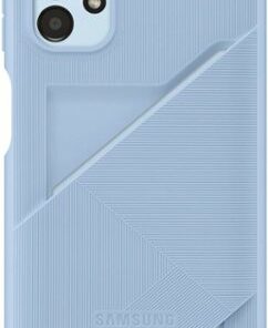 Samsung - Card slot cover for Galaxy A13 - Arctic Blue