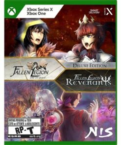 Fallen Legion: Rise to Glory / Fallen Legion Revenants Deluxe Edition - Xbox Series X