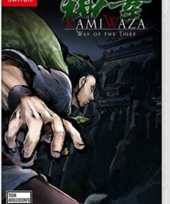 Kamiwaza: Way of the Thief - Nintendo Switch