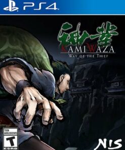 Kamiwaza: Way of the Thief - PlayStation 4