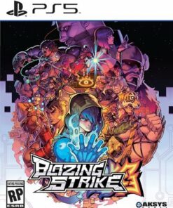 Blazing Strike - PlayStation 5
