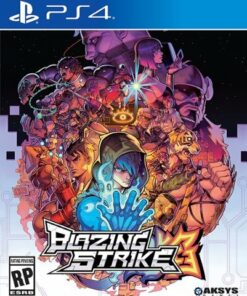 Blazing Strike - PlayStation 4
