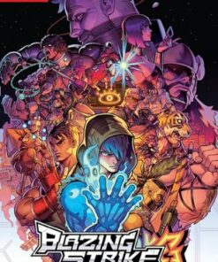 Blazing Strike - Nintendo Switch