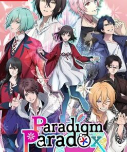 Paradigm Paradox - Nintendo Switch