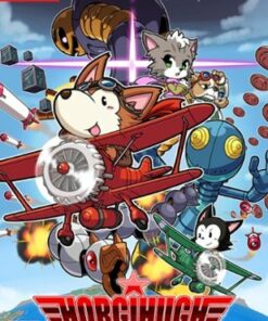 Horgihugh and Friends - Nintendo Switch