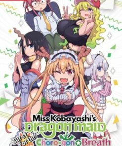 Miss Kobayashi’s Dragon Maid - Nintendo Switch