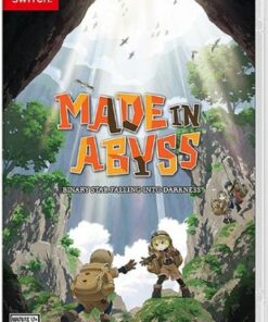 Made in Abyss: Binary Star Falling into Darkness - Nintendo Switch
