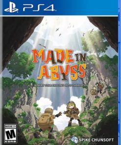 Made in Abyss: Binary Star Falling into Darkness - PlayStation 4
