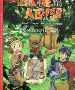 Made in Abyss: Binary Star Falling into Darkness Collector's Edition - Nintendo Switch