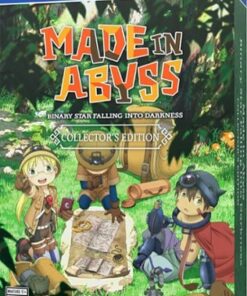 Made in Abyss: Binary Star Falling into Darkness Collector's Edition - PlayStation 4