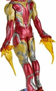 NECA - Avengers End Game - Head Knocker - Iron Man