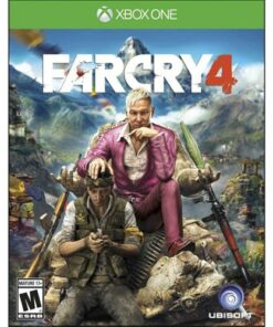 Far Cry 4 Standard Edition - Xbox One