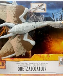 Jurassic World - Dominion Massive Action Dinosaur - Styles May Vary