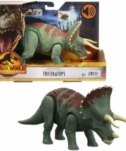 Jurassic World - Roar Striker Dinosaur - Styles May Vary