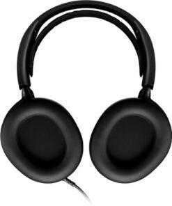SteelSeries - Arctis Nova Pro Wired Gaming Headset for PC, PS5, and PS4 - Black