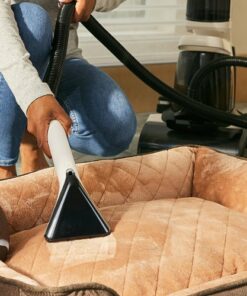 Tineco - iCarpet Complete Upright Carpet Deep Cleaner - Black