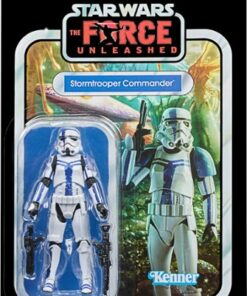 Star Wars - The Vintage Collection Gaming Greats Stormtrooper Commander
