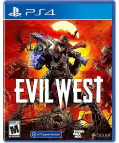Evil West - PlayStation 4