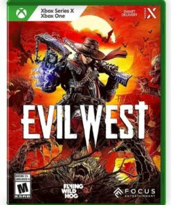 Evil West - Xbox Series X, Xbox One
