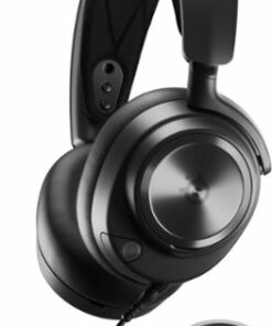 SteelSeries - Arctis Nova Pro Wired Gaming Headset for Xbox X|S, and Xbox One - Black